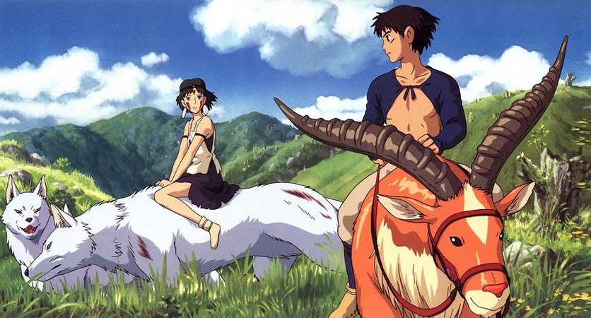 Princess Mononoke